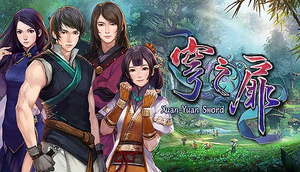 Buy Xuan-Yuan Sword: The Gate of Firmament