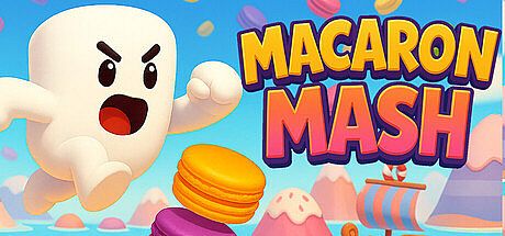 Macaron Mash Game