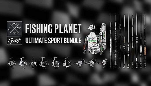 Fishing Planet: Ultimate Sport Bundle