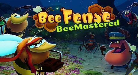 BeeFense BeeMastered Game