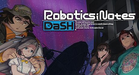ROBOTICS;NOTES DaSH Game