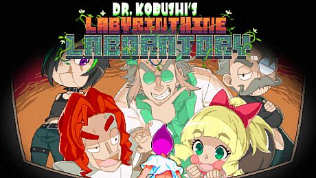 Dr. Kobushi's Labyrinthine Laboratory