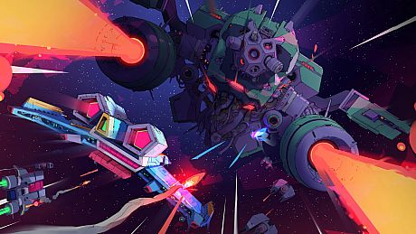 Galactic Wars EX Game