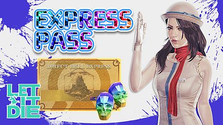 LET IT DIE -(Special)Express Pass- 010 DLC