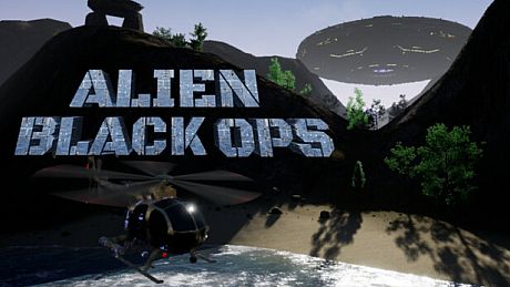 Alien Dark Wars Game