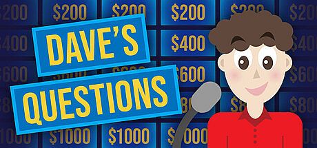 Dave's Questions