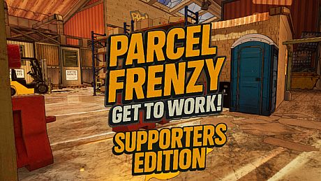 Parcel Frenzy: Supporters Edition DLC