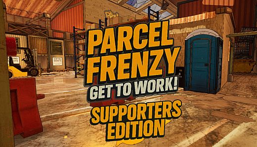 Parcel Frenzy: Supporters Edition