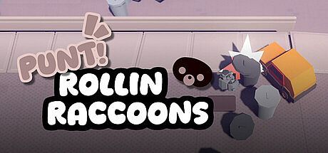 Punt! Rollin Raccoons