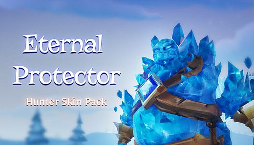 Witch It - Eternal Protector Skin Pack