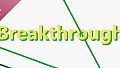 Breakthrough Soundtrack