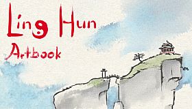 Ling Hun - ArtBook