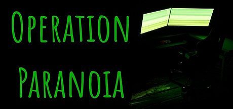 Operation Paranoia Game