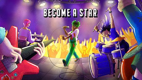 Become A Star Game