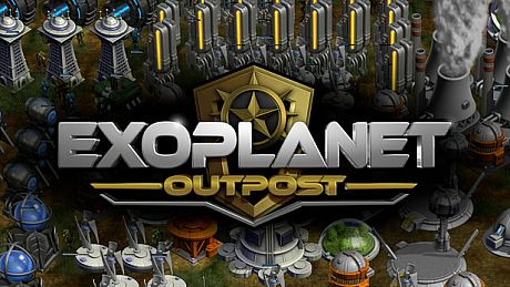 Exoplanet Outpost Game