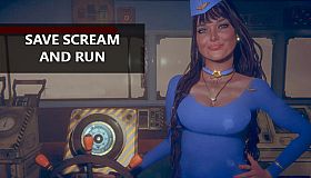 Save Scream and Run