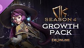 DK ONLINE - SEASON4 GROWTH PACK