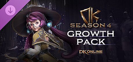 DK ONLINE - SEASON4 GROWTH PACK DLC