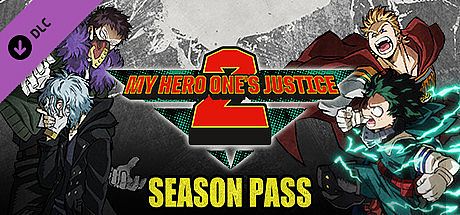 MY HERO ONE'S JUSTICE 2 - Season Pass