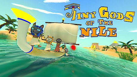 Tiny Gods Of The Nile Game