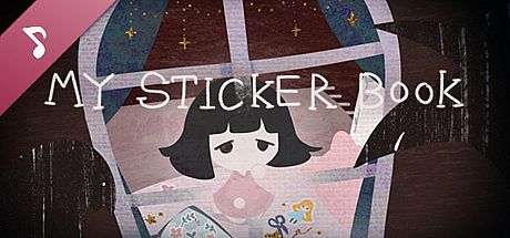 My Sticker Book OST + Stickers + Wallpapers DLC