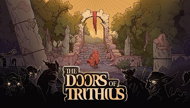 Buy The Doors of Trithius