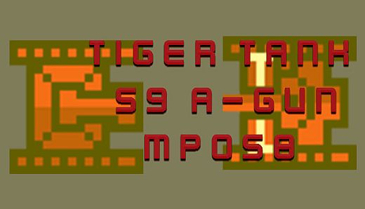 Tiger Tank 59 Ⅰ A-Gun MP058