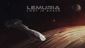 Lemuria: Lost in Space - VR Edition