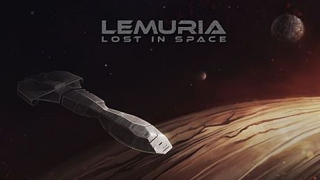 Lemuria: Lost in Space - VR Edition Game