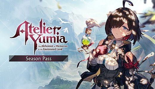 Atelier Yumia Season Pass