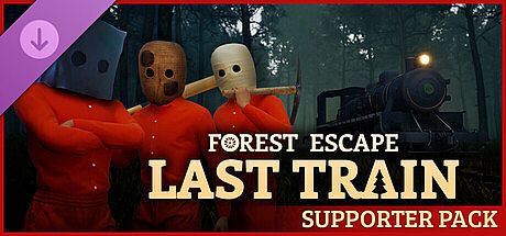 Forest Escape: Last Train - Supporter Pack DLC