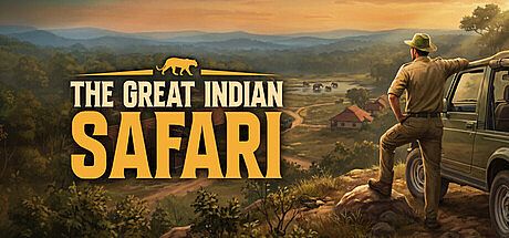 The Great Indian Safari Game