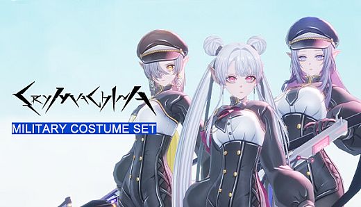 CRYMACHINA - Military Costume Set