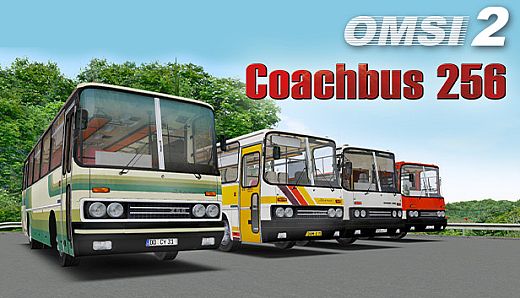 OMSI 2 Add-on Coachbus 256