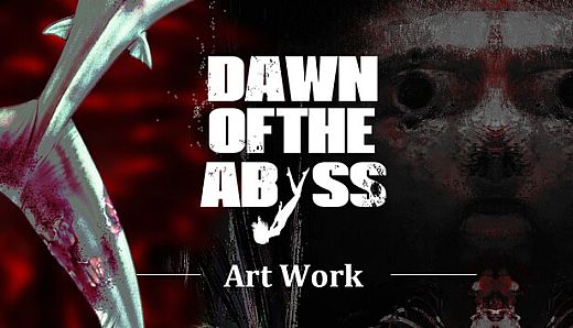 Dawn of the abyss Artbook