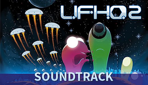 UFHO2 - Game Soundtrack