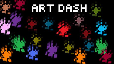 Art Dash Game