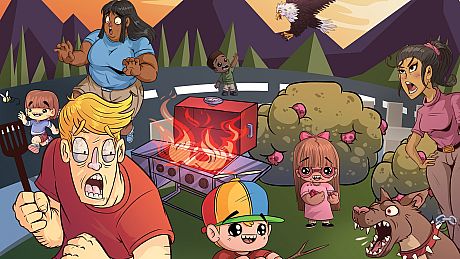 Think of the Children Game