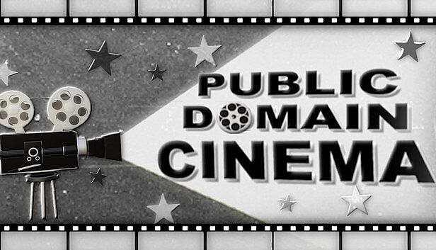 Buy Public Domain Cinema