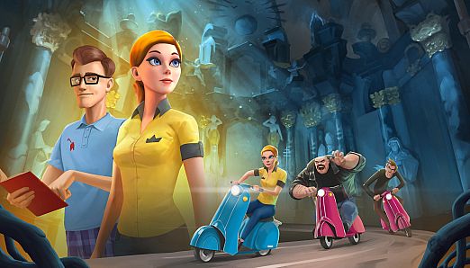 Crowns and Pawns: Kingdom of Deceit