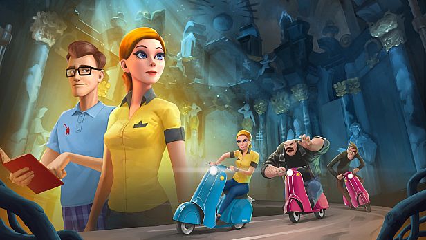 Buy Crowns and Pawns: Kingdom of Deceit