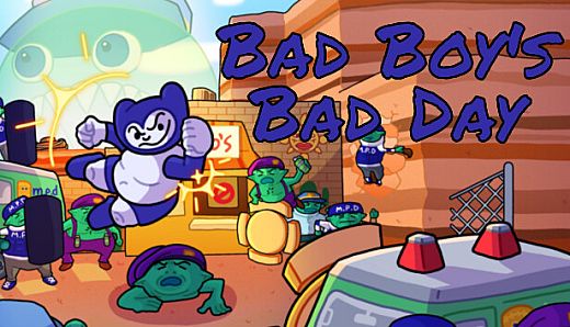 Bad Boy's Bad Day
