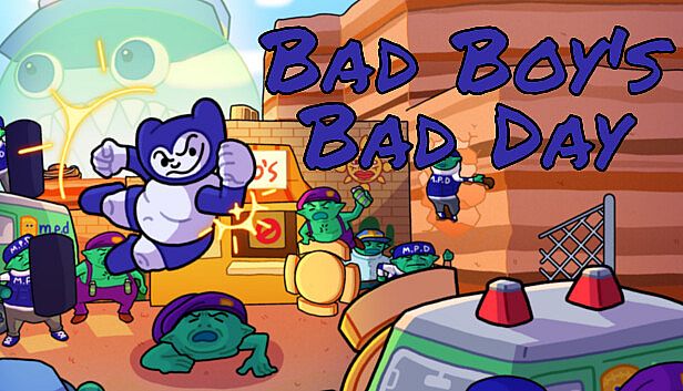 Buy Bad Boy's Bad Day