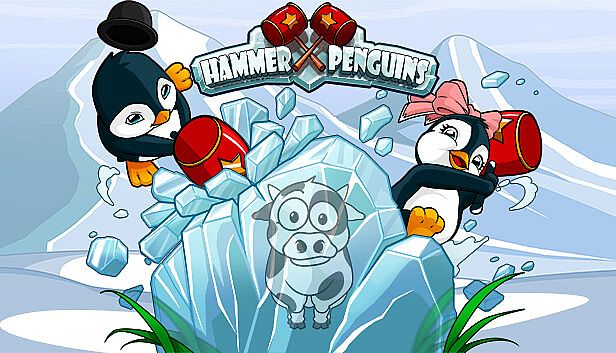 Buy Hammer Penguins