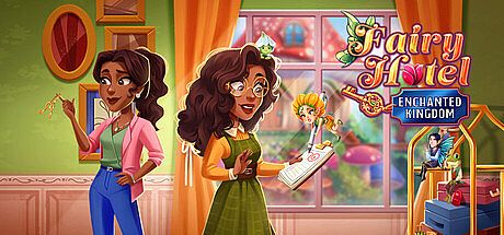 Fairy Hotel - Enchanted Kingdom Game