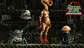 METAL SLUG DEFENSE - “Alien Army Pack” Vol.1