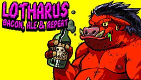 Lotharus - Bacon, Ale & Repeat