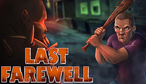 Buy Last Farewell