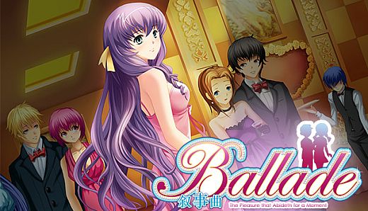 叙事曲：难忘的回忆 / Ballade: with Memories