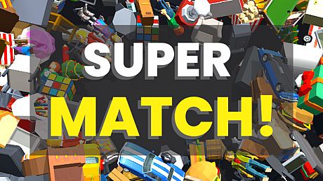 Super Match! The Ultimate Matching Game Game